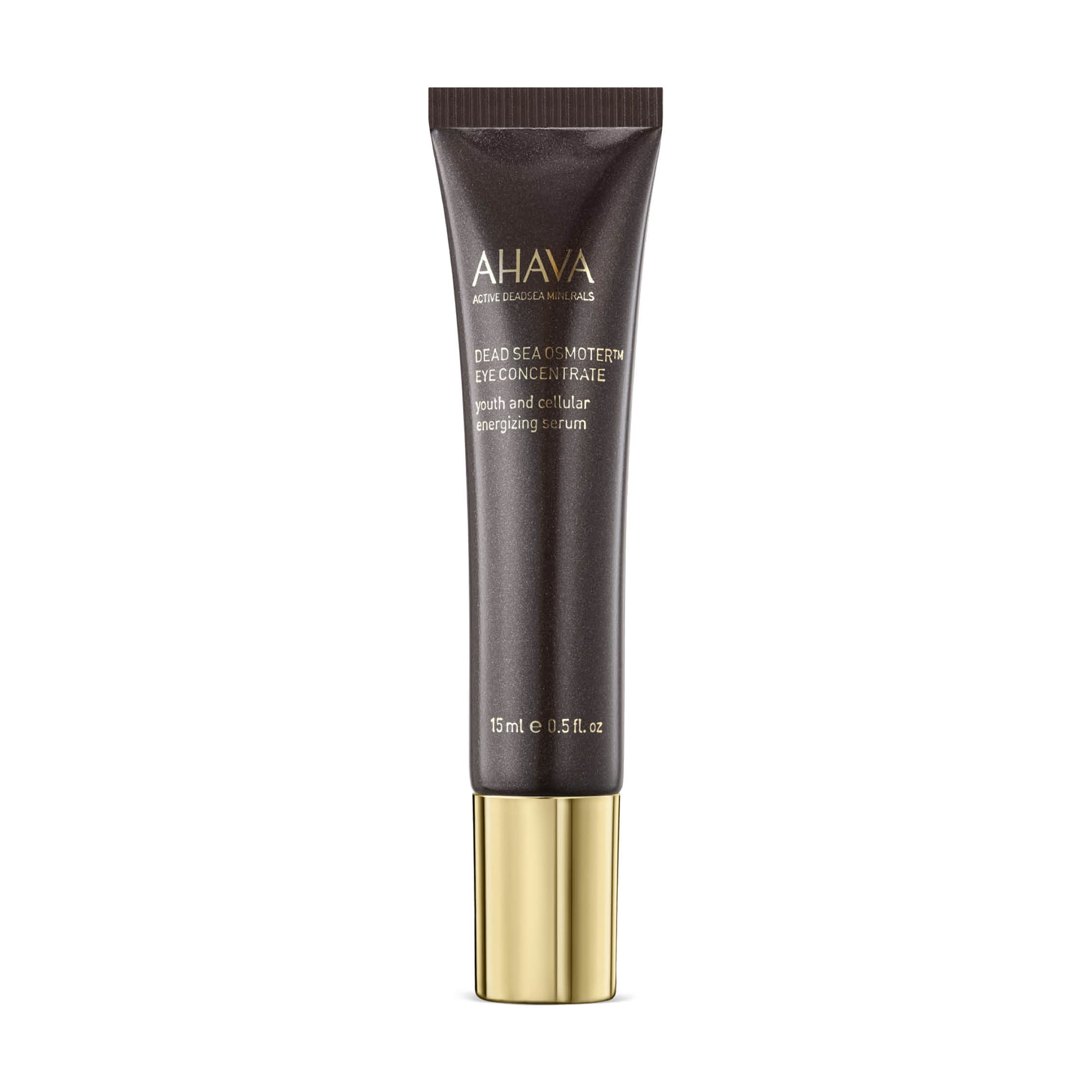 Концентрована сироватка для шкіри навколо очей Ahava Active DeadSea Minerals Dead Sea Osmoter Eye Concentrate, 15 мл